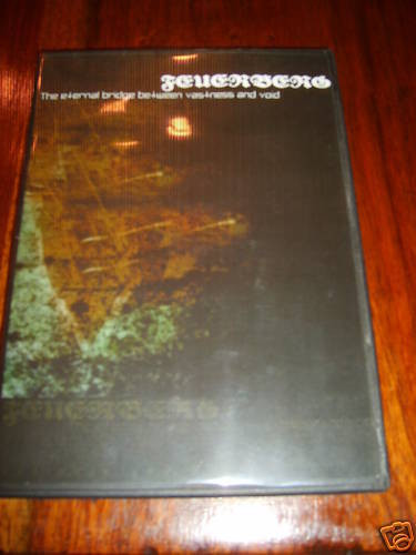 télécharger l'album Feuerberg - The Eternal Bridge Between Vastness And Void