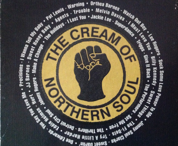 The Cream Of Northern Soul (2004, CD) - Discogs