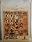 Cover of Booker T. & The M.G.'s Greatest Hits, 1973, 8-Track Cartridge