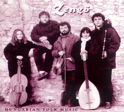 télécharger l'album Zengő - Hungarian Folk Music
