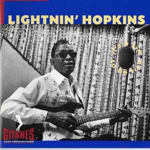 It's a sin to be rich : Roberta ; Katie Mae ; it's a sin to be rich, it's a low-down shame to be poor ; y'all escuse me ; just out of Louisiana ; I forgot to pull my shoes off ; turn me on ; Candy kitchen / Lightnin' Hopkins, chant & guit. & p | Hopkins, Lightnin'. Chant & guit. & p
