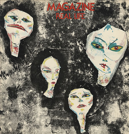 Magazine – Real Life (1978, Vinyl) - Discogs
