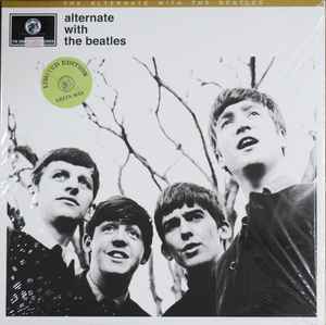 The Beatles – The Alternate With The Beatles (2009, Green, Vinyl 