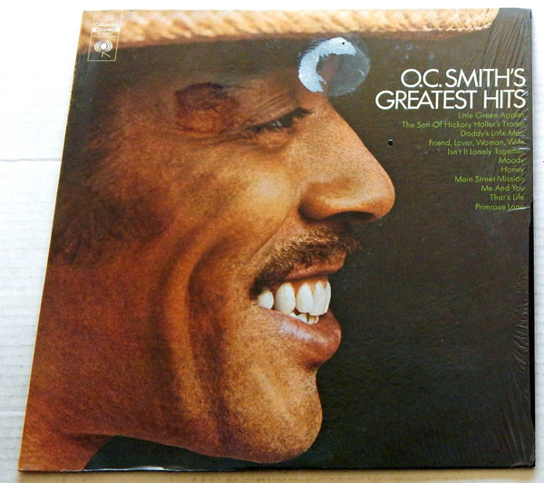 O. C. Smith - O. C. Smith's Greatest Hits | Releases | Discogs