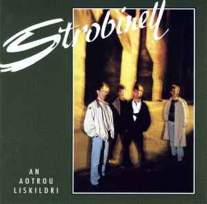 Strobinell - An Aotrou Liskildri album cover