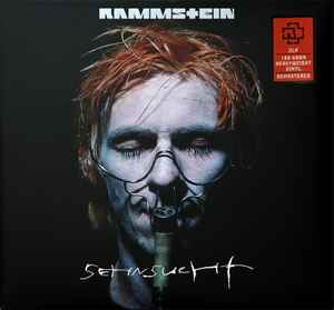 Sehnsucht (Vinyl, LP, Album, Reissue, Remastered, Stereo) for sale
