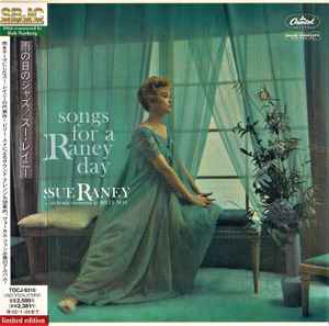 Обложка альбома Songs For A Raney Day от Sue Raney