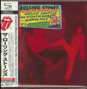 The Rolling Stones – Dirty Work (2010, Papersleeve SHM-CD, CD