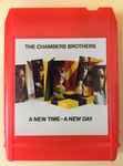 Cover of A New Time - A New Day, 1968-10-08, 8-Track Cartridge