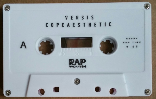 lataa albumi Versis - Copeaesthetic
