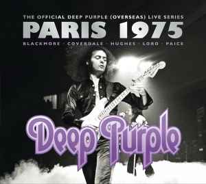 Live In Paris 1975 - Deep Purple