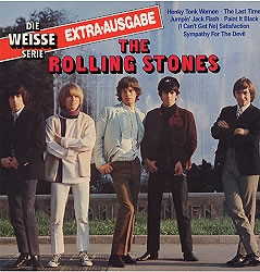 descargar álbum The Rolling Stones - Extra Ausgabe