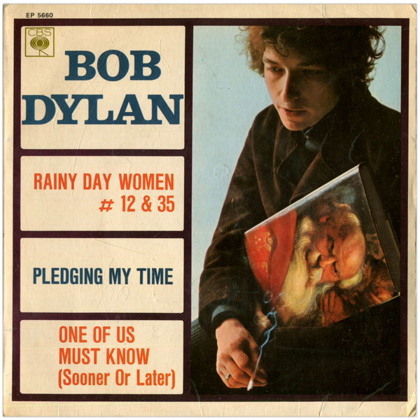 Super Partituras - Rainy Day Women #12 & 35 (Bob Dylan), com cifra