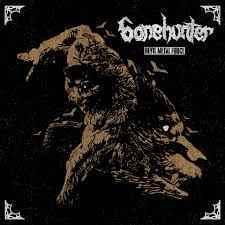 Bonehunter - Devil Metal Force album cover
