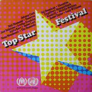 Various - Top Star Festival album cover