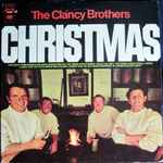 Cover of The Clancy Brothers Christmas, 1969, Vinyl