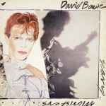 Cover of Scary Monsters, 1980-09-12, Vinyl