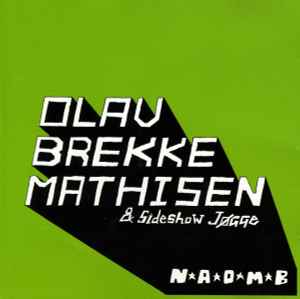 Olav Brekke Mathisen - N*A*O*M*B album cover