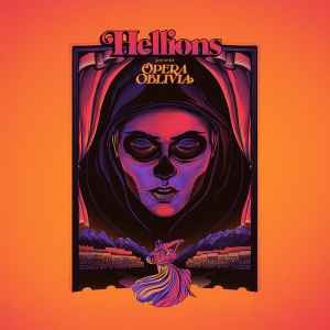 Hellions - Opera Oblivia album cover