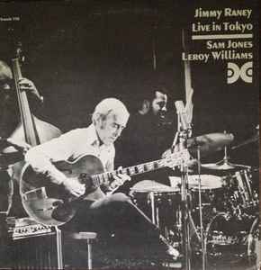 Jimmy Raney – Live In Tokyo (1976, Vinyl) - Discogs