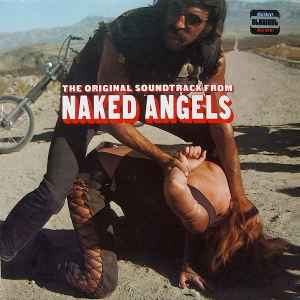 Jeff Simmons - Naked Angels (Original Motion Picture Soundtrack) album cover
