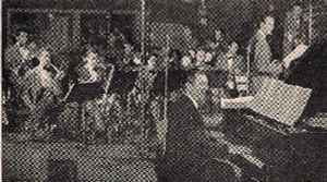 Claude Thornhill And His Orchestra