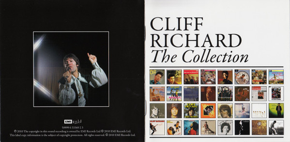 ladda ner album Cliff Richard - The Collection