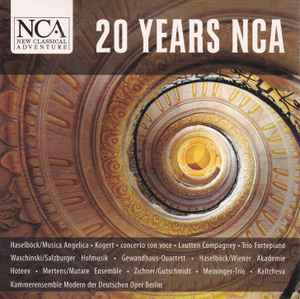 Various - 20 Years NCA Album-Cover