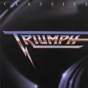 Triumph (2) - Classics album cover