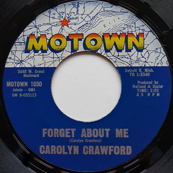 baixar álbum Carolyn Crawford - Devil In His Heart
