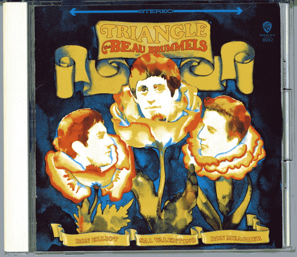 The Beau Brummels - Triangle | Releases | Discogs