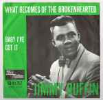 Cover of What Becomes Of The Brokenhearted / Baby I've Got It, 1966-10-24, Vinyl