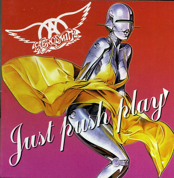 Aerosmith – Just Push Play (2001, CD) - Discogs