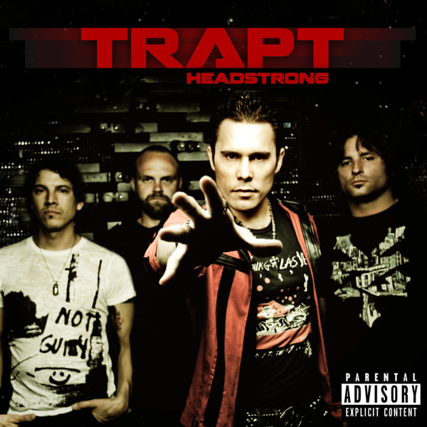 Trapt Headstrong (2011, CD) Discogs