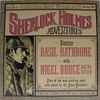 Basil Rathbone With Nigel Bruce - Sherlock Holmes Adventures