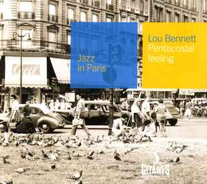 Lou Bennett (2) - Pentacostal Feeling