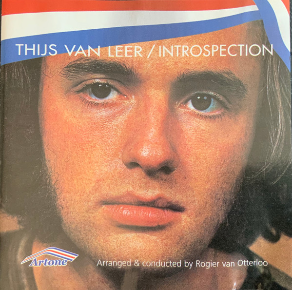 Thijs Van Leer - Introspection | Releases | Discogs