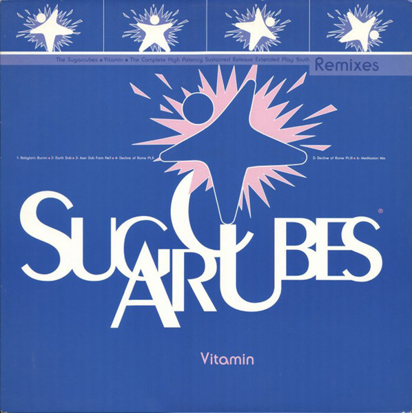 The Sugarcubes – Vitamin (1992