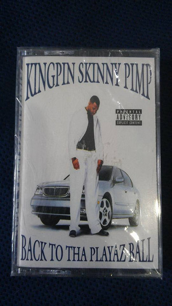 Kingpin Skinny Pimp