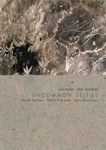 Jan Bang - Uncommon Deities album cover