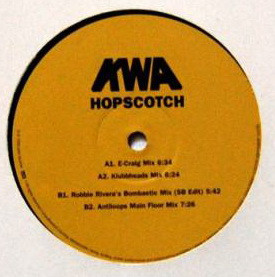 KWA* – Hopscotch