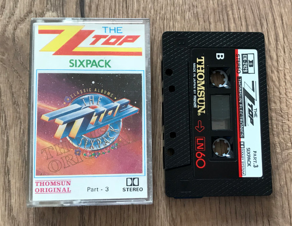 ZZ Top - The ZZ Top Sixpack | Releases | Discogs