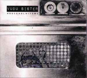 Vudu Sister - Household Items album cover