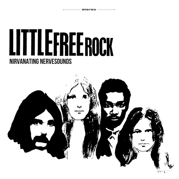 Little Free Rock – Nirvanating Nervesounds (2015, Vinyl) - Discogs