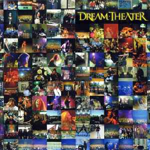 Dream Theater - Christmas CD 2000 - Scenes From A World Tour