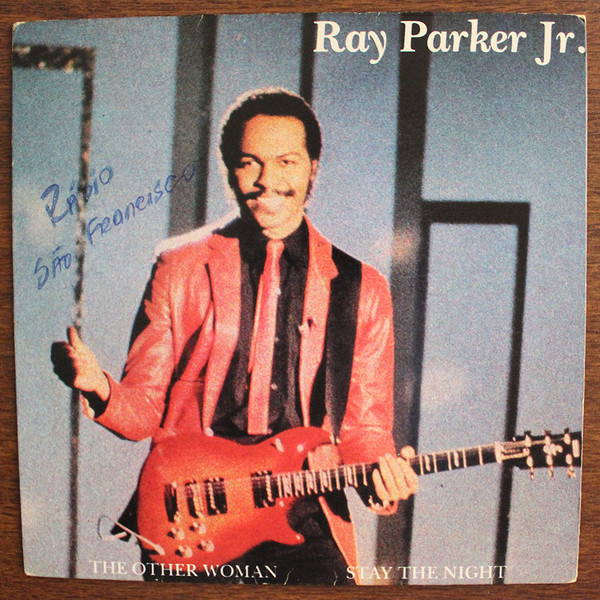 lataa albumi Ray Parker Jr - The Other Woman Stay The Night
