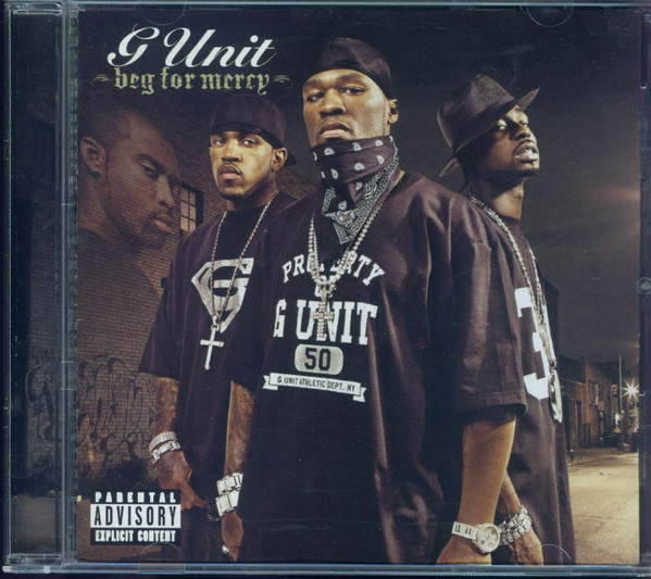 G Unit – Beg For Mercy (2003, CD) - Discogs