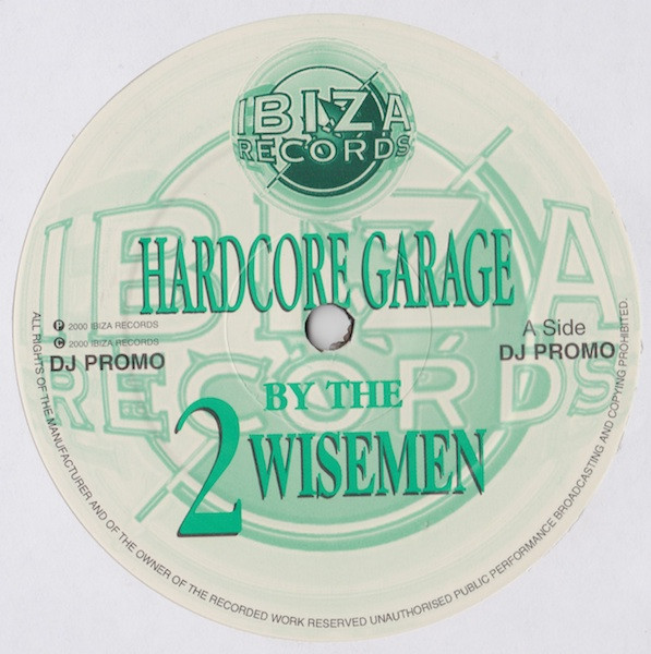 ladda ner album 2 Wisemen - Hardcore Garage