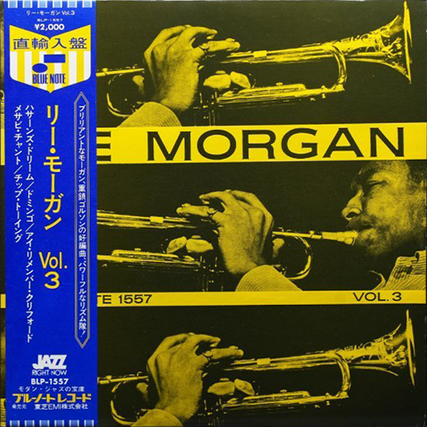 Lee Morgan – Volume 3 (2010, Gatefold, Vinyl) - Discogs