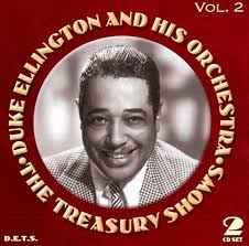 Duke Ellington And His Orchestra - The Treasury Shows Vol. 2 album cover